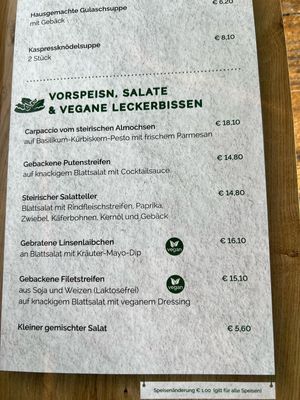   at Schafalm Restaurant Planai in Schladming