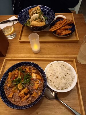  at Shin Taiwanese Eatery in Vienna