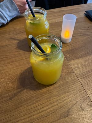 Super Limonade   at Shin Taiwanese Eatery in Vienna