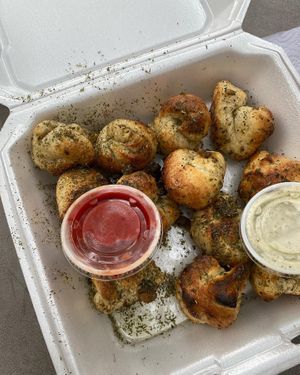   at Ozona Pizza in Palm Harbor