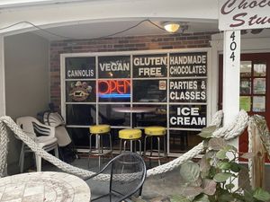   at Ozona Pizza in Palm Harbor