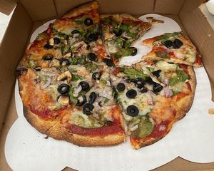   at Ozona Pizza in Palm Harbor