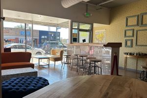 Dining room  at Fellow Traveler in Englewood