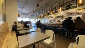 Inside  at Fellow Traveler in Englewood