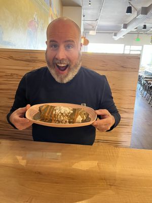 Burrito   at Fellow Traveler in Englewood