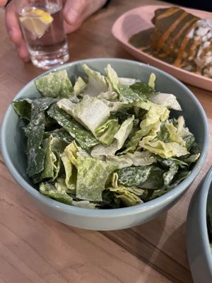 Caesar salad   at Fellow Traveler in Englewood