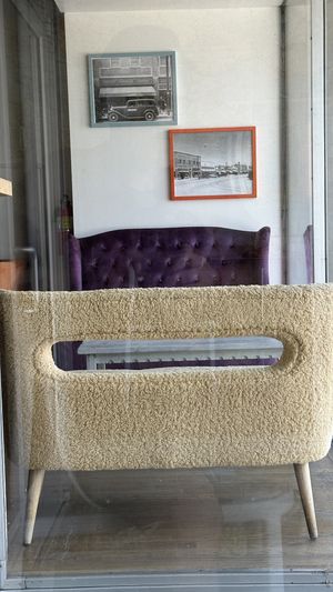 Cozy spaces  at Fellow Traveler in Englewood