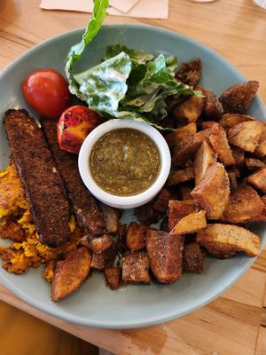 The Classic (brunch) at Fellow Traveler in Englewood