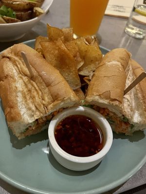 Banh Mi (10/10)  at Fellow Traveler in Englewood