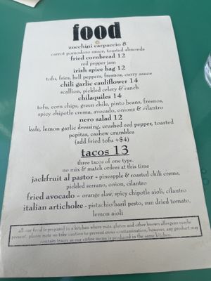   at Fellow Traveler in Englewood