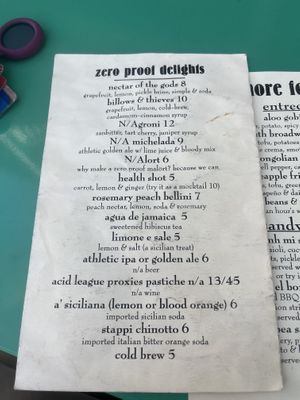   at Fellow Traveler in Englewood