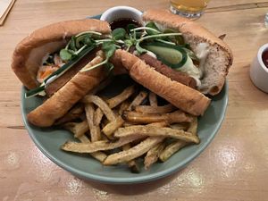   at Fellow Traveler in Englewood