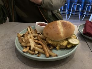 El Borracho   at Fellow Traveler in Englewood