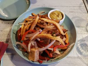 Irish spice bag at Fellow Traveler in Englewood