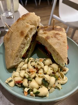 TLT (special of the day)  at Fellow Traveler in Englewood