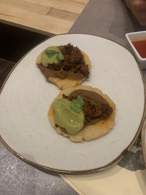 Sopas (special August 2024)  at Fellow Traveler in Englewood