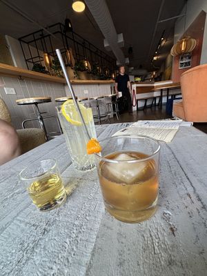   at Fellow Traveler in Englewood