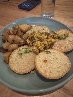 Biscuits   at Fellow Traveler in Englewood