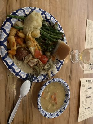   at Fellow Traveler in Englewood