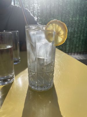 Limone e sale  at Fellow Traveler in Englewood