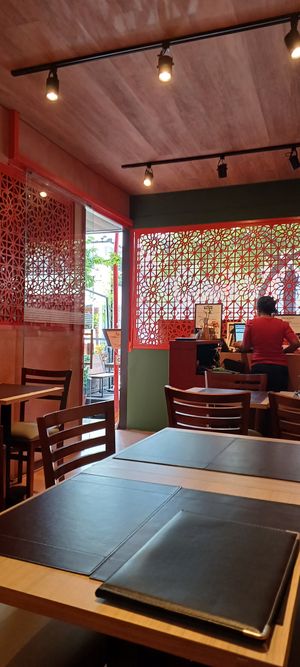  at Curry's Culinária Indiana in Sao Paulo