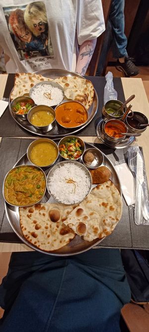  at Curry's Culinária Indiana in Sao Paulo