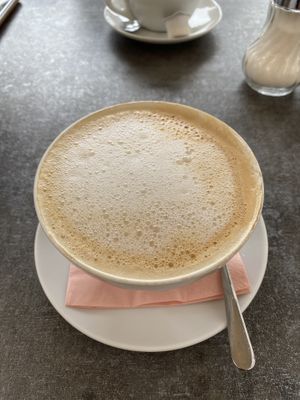   at Cafe am Markt in Schwaebisch Hall