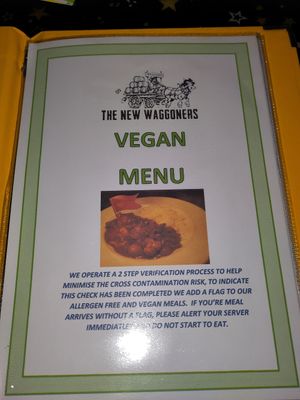 at The New Waggoners in Burnley