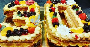  at Coronados Panaderia Pasteleria & Take Away in Valencia