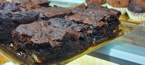 Brownie at Coronados Panaderia Pasteleria & Take Away in Valencia
