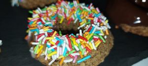 Donuts at Coronados Panaderia Pasteleria & Take Away in Valencia