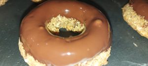 Donuts at Coronados Panaderia Pasteleria & Take Away in Valencia