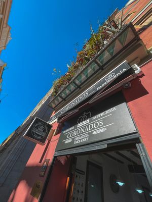 Frente local at Coronados Panaderia Pasteleria & Take Away in Valencia