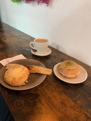   at Coronados Panaderia Pasteleria & Take Away in Valencia