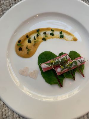   at Las Vegan in Gdynia