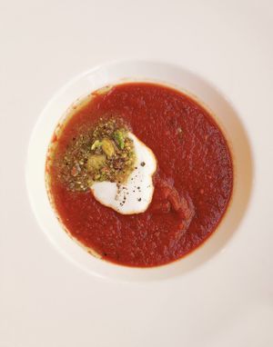   at Las Vegan in Gdynia