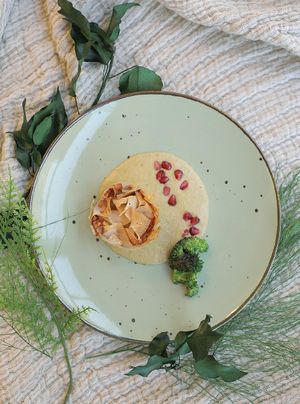   at Las Vegan in Gdynia