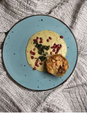   at Las Vegan in Gdynia