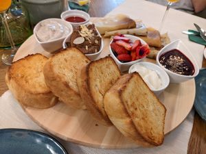 Instaromantic Duo Brunch at Las Vegan in Gdynia