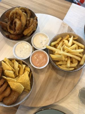   at Las Vegan in Gdynia