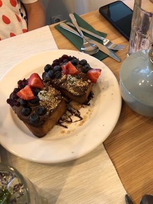   at Las Vegan in Gdynia