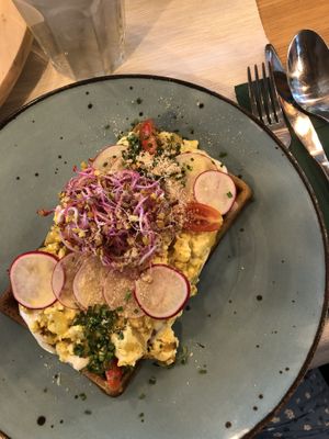   at Las Vegan in Gdynia