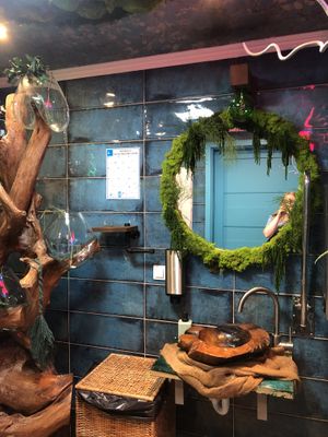   at Las Vegan in Gdynia