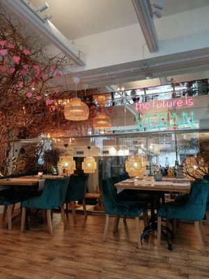  at Las Vegan in Gdynia