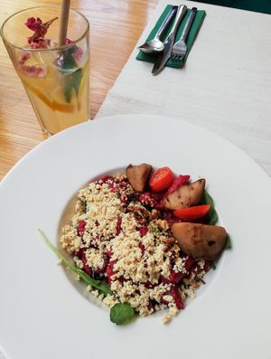  at Las Vegan in Gdynia