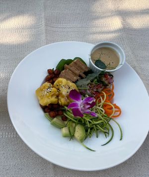   at Las Vegan in Gdynia