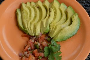 Avocado Side
 at Don Juanz - Baja Beach Tacos in Bossier City