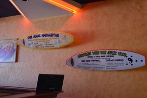  at Don Juanz - Baja Beach Tacos in Bossier City