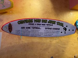  at Don Juanz - Baja Beach Tacos in Bossier City