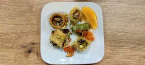  at Dilmon La Table d'Orient in Evere